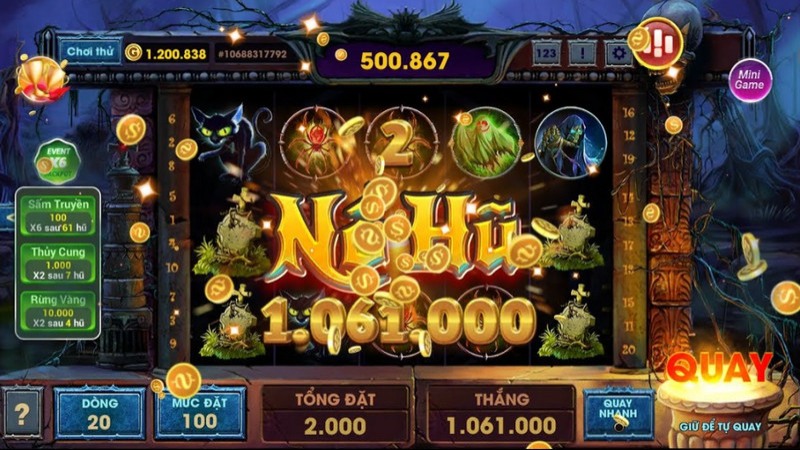 Khác biệt với các nền tảng game khác, quy trình rút tiền được tối giản hơn nhiều