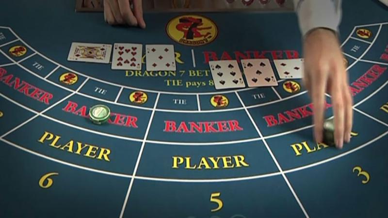 Tóm tắt thông tin cơ bản về game bài Baccarat 