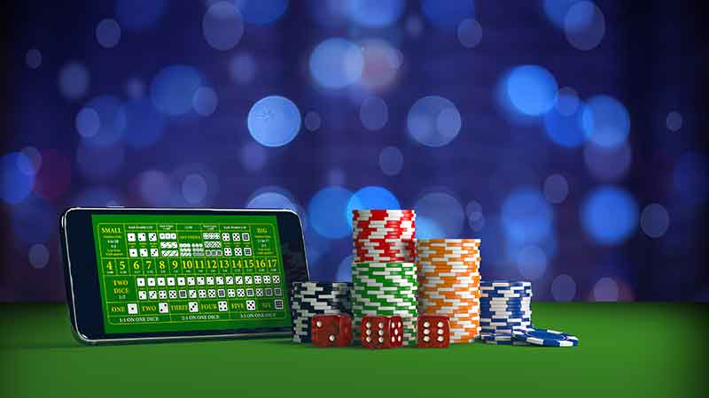 Điều kiện cần để bắt đầu chơi casino trực tuyến trên điện thoại