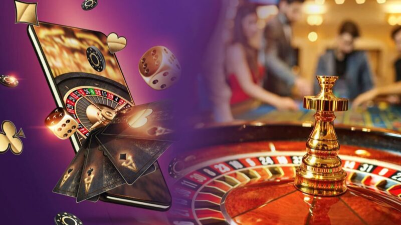 Đăng ký Casino online cho bản thân