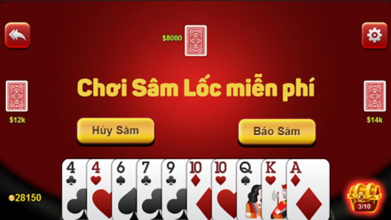 Các thuật ngữ đặc biệt trong game bài